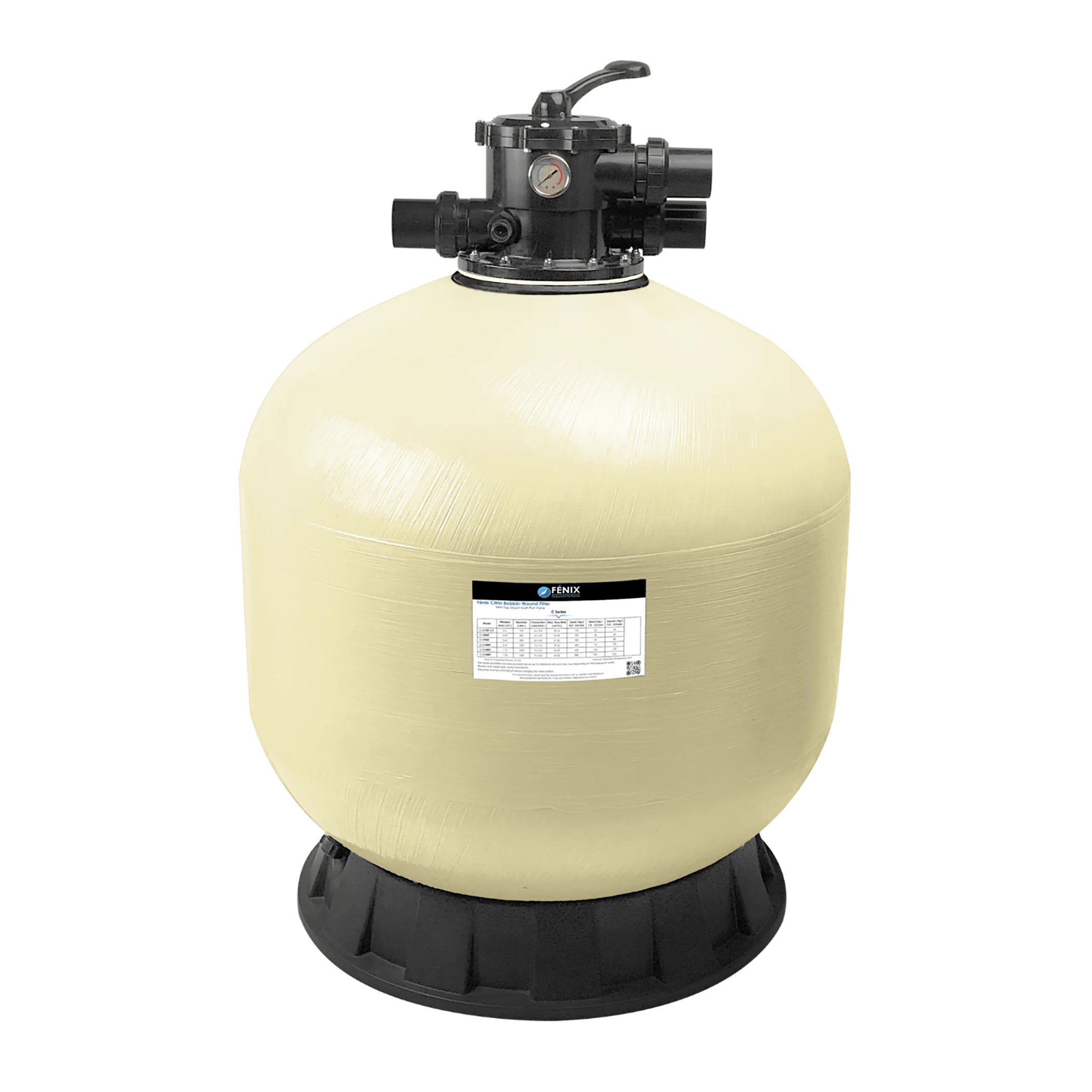 Fenix Citrin Filter Series